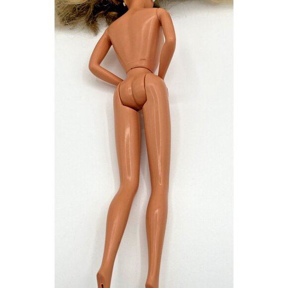 1989 Heart Family visits Disneyland Mom Barbie doll Nude Mattel Vintage - Picture 11 of 11